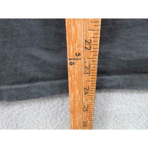 Vintage 1990 JUDAS PRIEST Painkiller World Tour Concert Medium T-Shirt HANDTEX - Picture 6 of 13